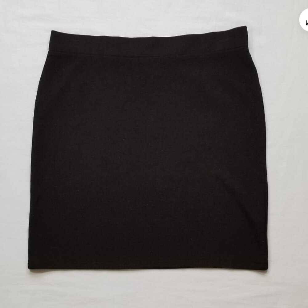 J. JILL Straight Skirt 6829E1M